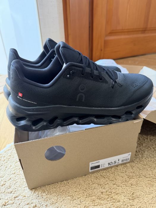 On Running Cloudtilt