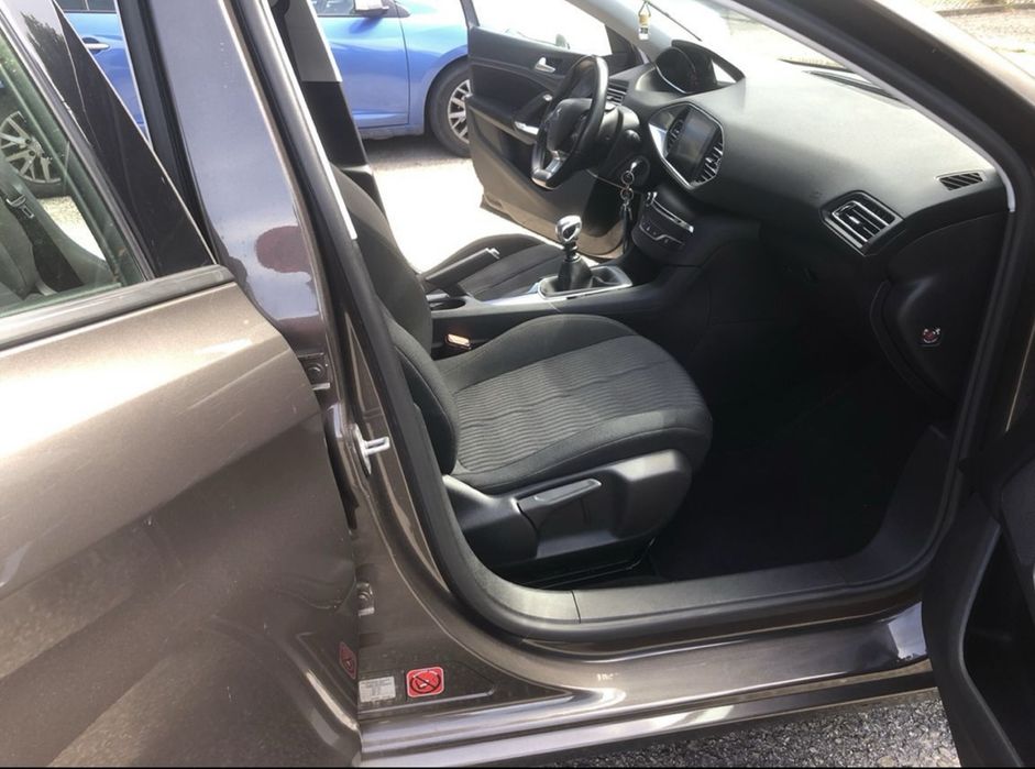 Vendo pegeout 308 1.6