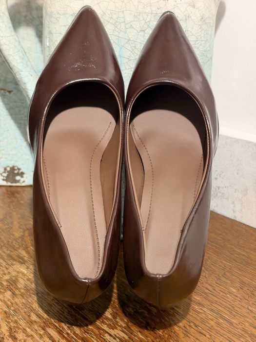 Nowe buty czółenka