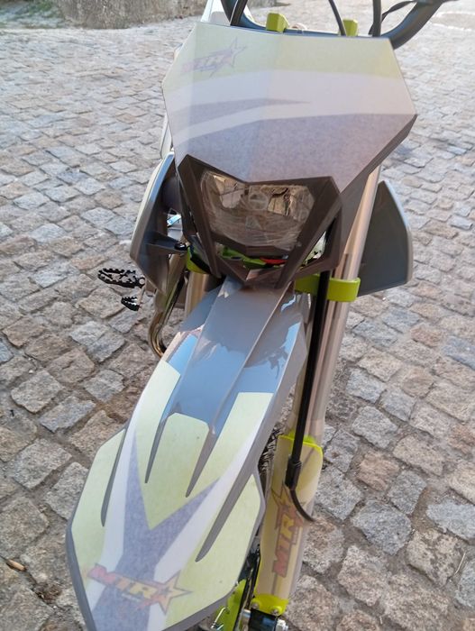 Pitbike 140cc nova