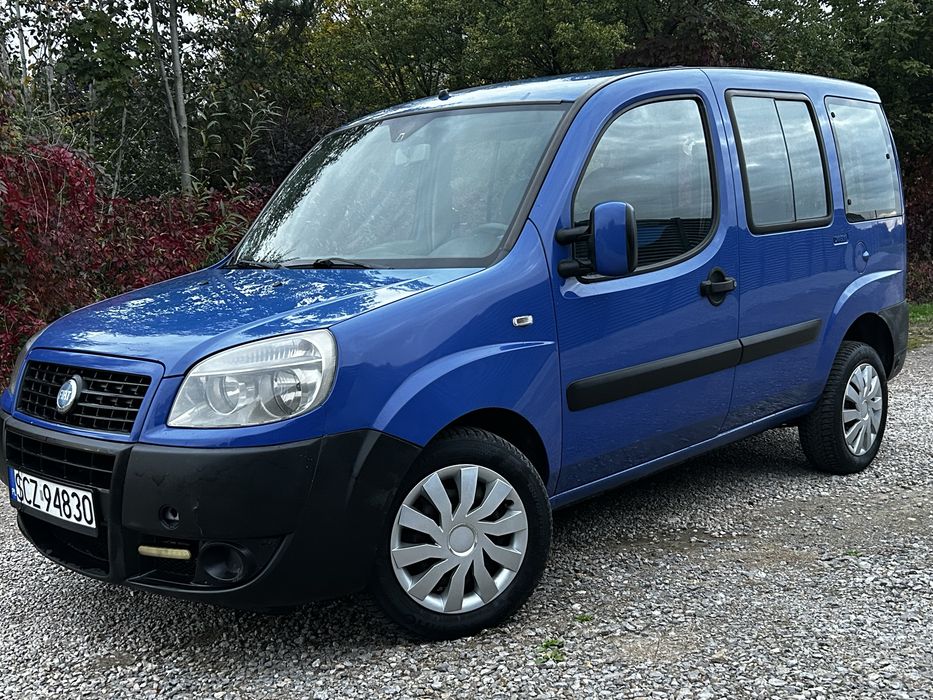 Fiat Doblo