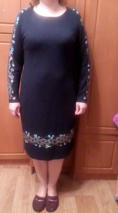 Плаття, тепле плаття