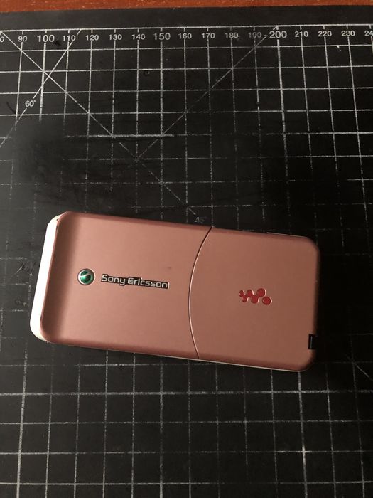 Sony Ericsson W580i