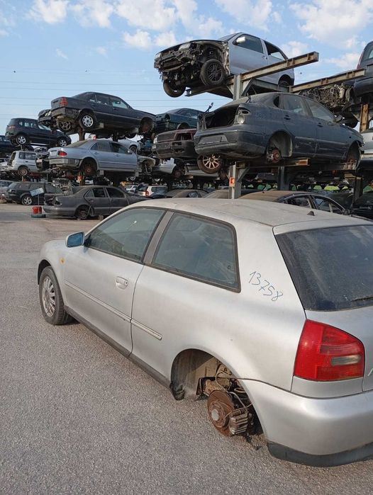 Audi A3 para Peças e Acessórios