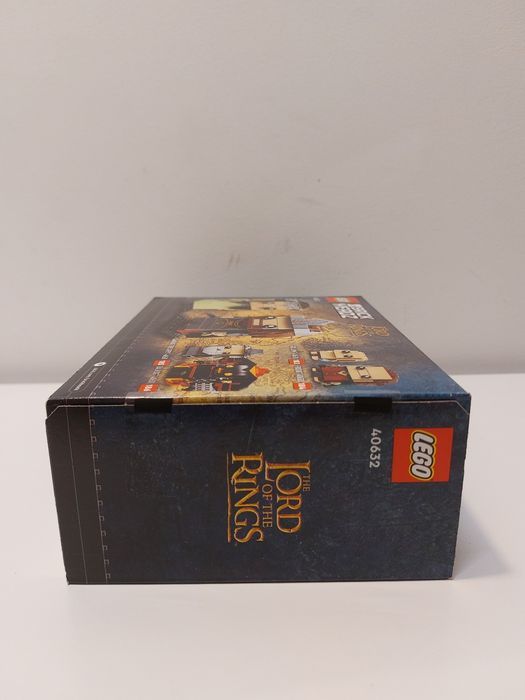 ENVIO GRATIS-LEGO 40632 Aragorn & Arwen (BrickHeadz)