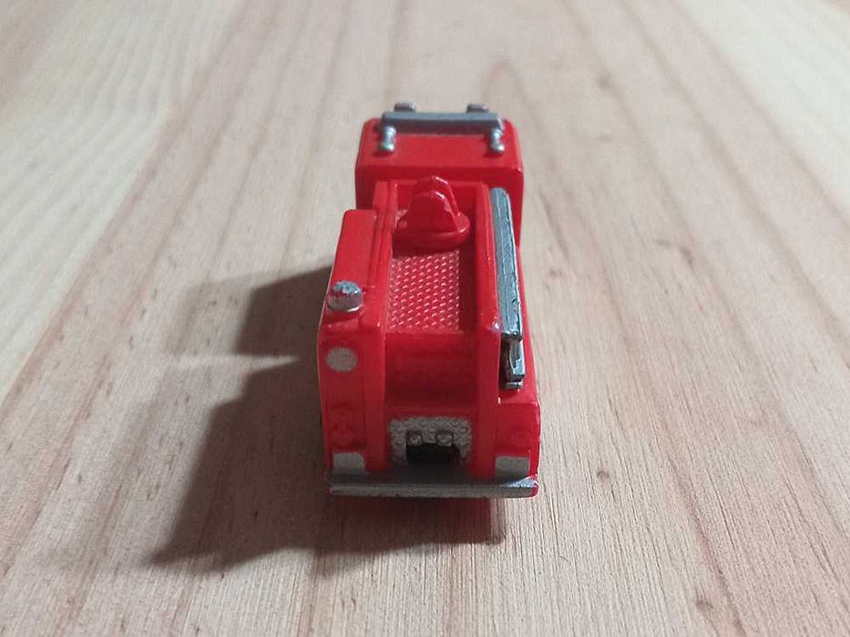Camião Dos Bombeiros - Micro Machines