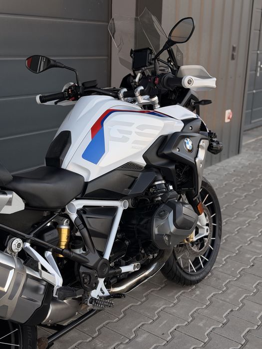 Мотоцикл Bmw R1250gs