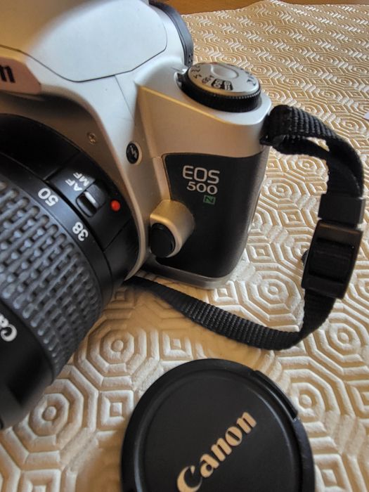 Canon E500 N ( 38 - 76mm)