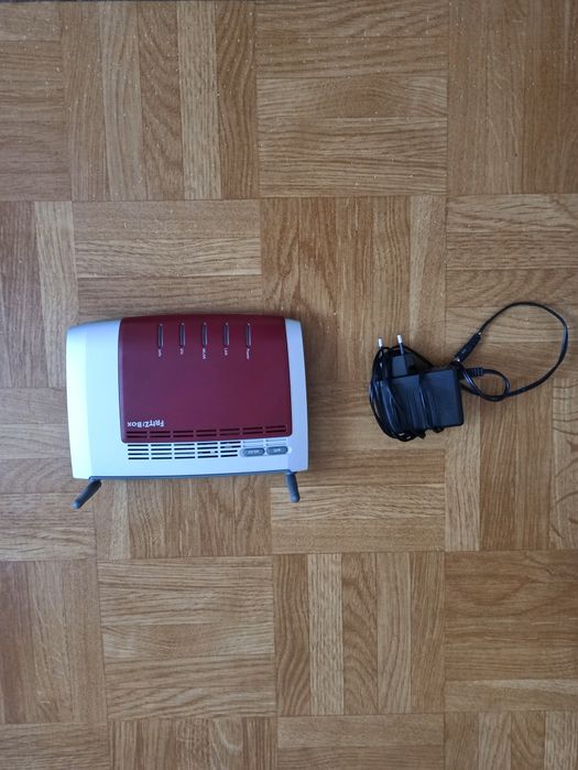 Router Fritz!box 3272