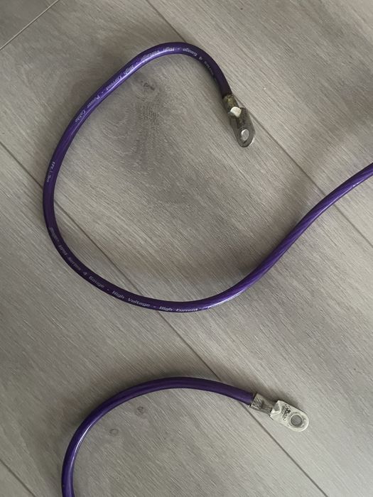 Провід мідний 2м Stinger