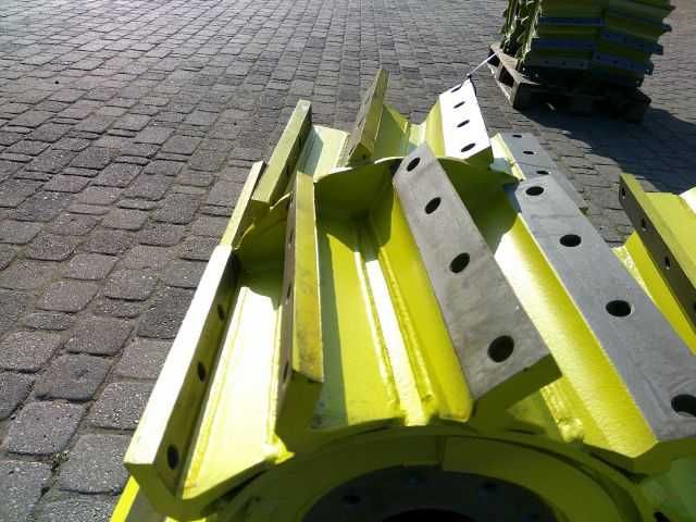 Bęben nożowy 24 noże standard do Claas Jaguar 840 860