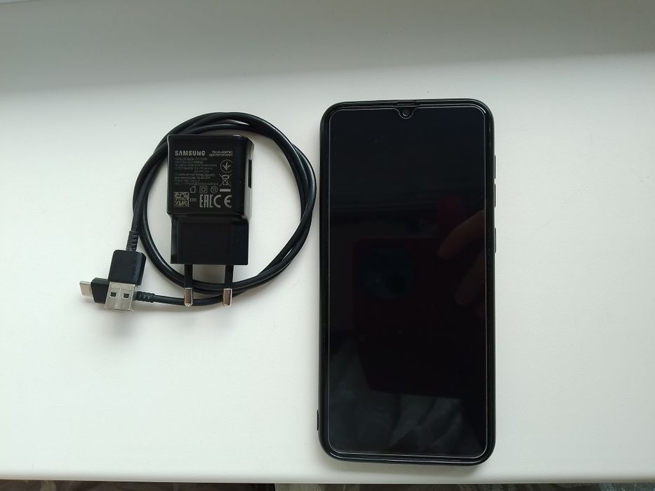 Samsung Galaxy A30s 4/64GB Black