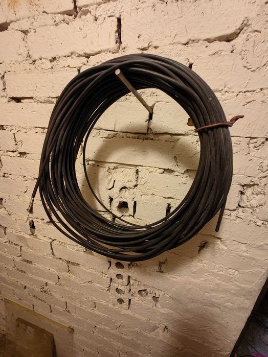 Przewód koncentryczny 58 ohmy.