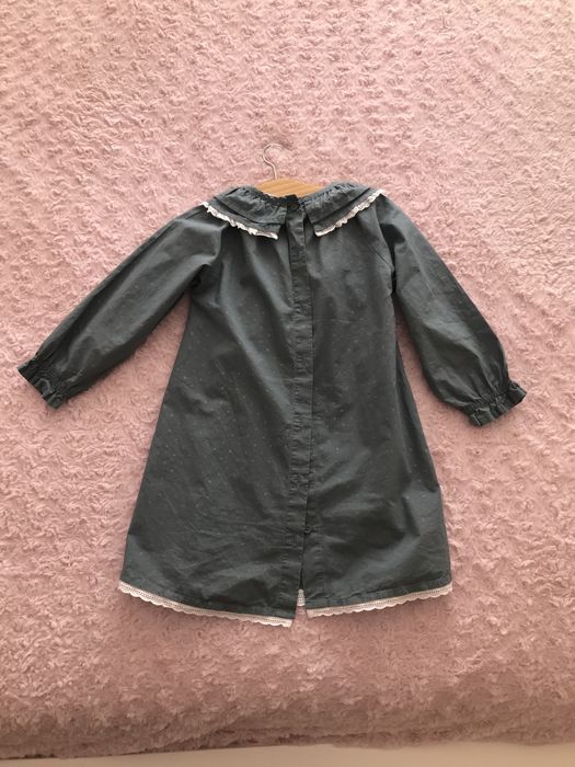 Vestido zara como novo