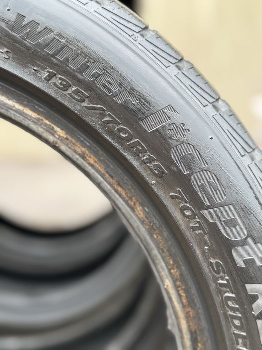 Резина шины на Smart 450 135/70 r15 175/55 r15