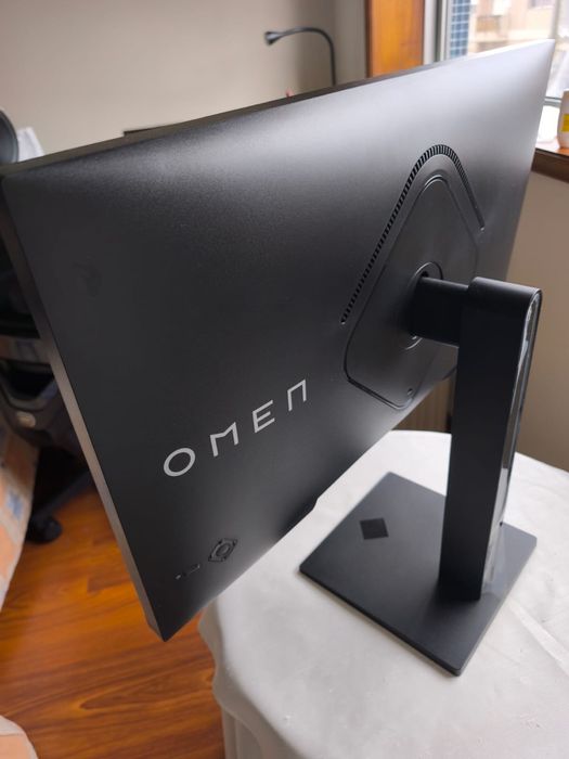 Monitor Gaming HP OMEN 27 FHD | 27" | 165Hz
