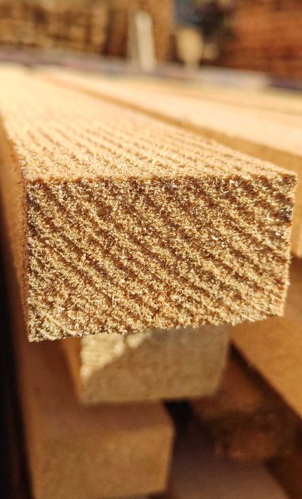 Брус струганий сухий, зберігається в складі! РІЗНІ РОЗМІРИ!