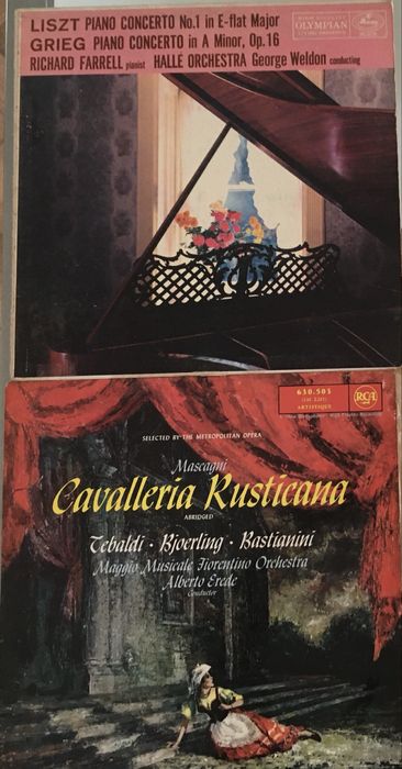 Vendo coleção discos vinil