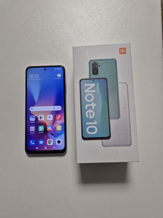 Redmi Note 10 4GB 64 GB