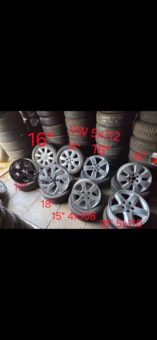 195/65r15  opony zima, lato