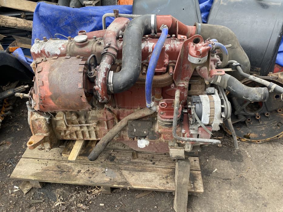 Двигатель Рено Мидлайнер 160л.с на ЗИЛ