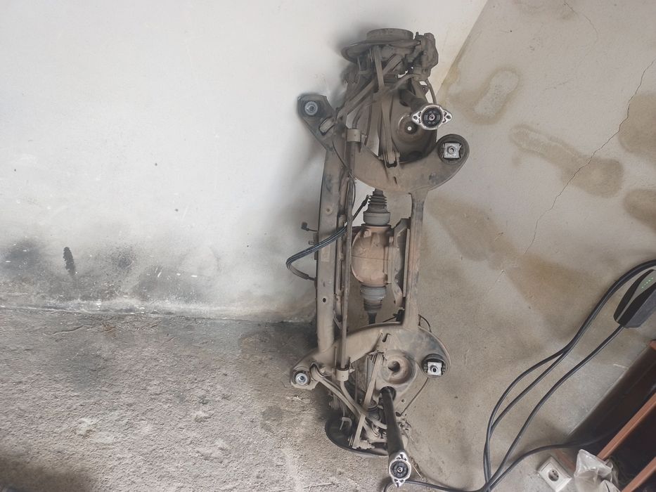 Peças para Mercedes w204 de 2014