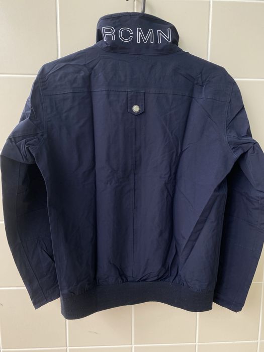Kurtka wiosenna Race Marine Navy Blue
