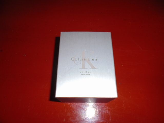 Relógio Calvin Klein