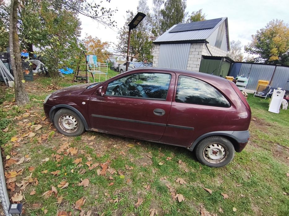 Opel Corsa c 1.2
