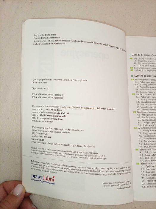 Systemy operacyjne