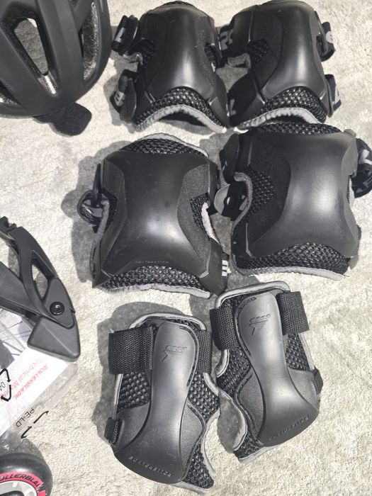 Rolki dla dziecka regulowane 33-36