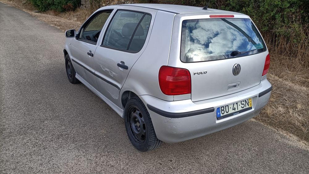 VW Polo 1.0 Mpi 2001