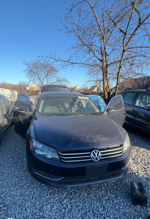 Розборка Volkswagen Passat B 7 1.8 2.0  USA Пассат Б7