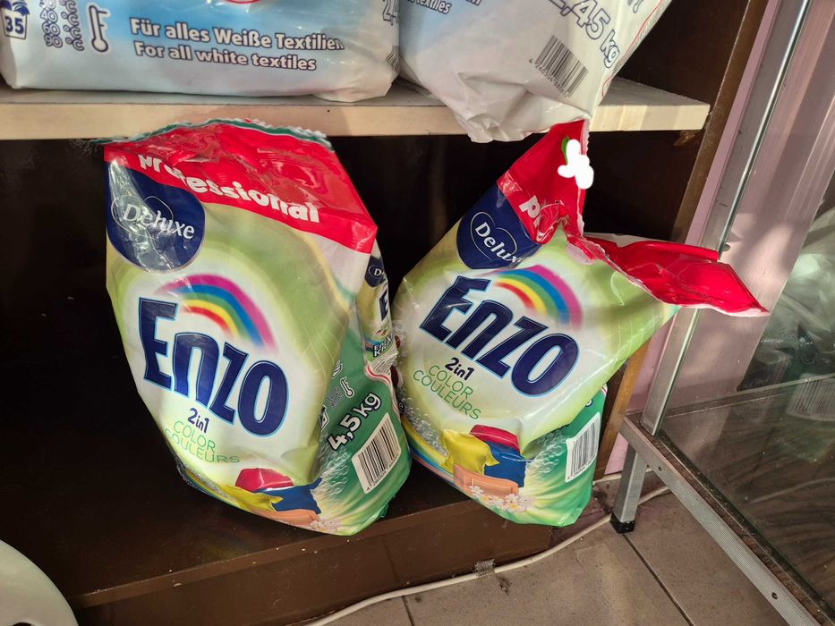 Chemia niemiecka Enzo