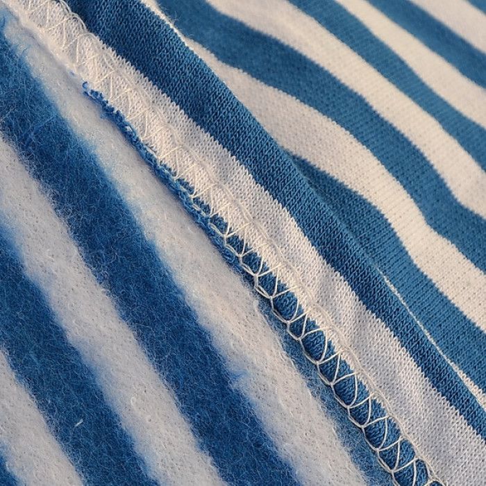 Тельняшка ТЕПЛАЯ ЗИМНЯЯ с начесом  ВДВ вязаная