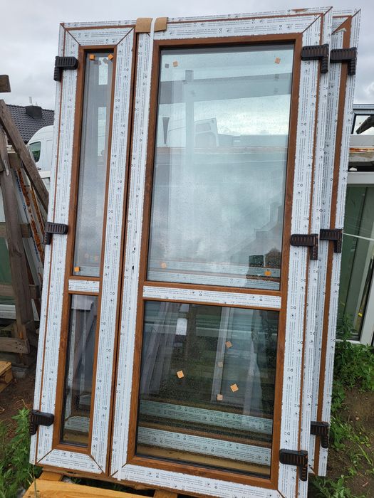 Drzwi PCV szer 90 x 200 wys