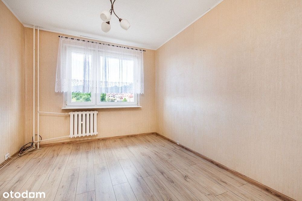 Funkcjonalne 3 pokoje w świetnej cenie !