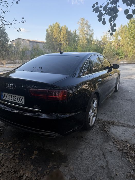 Продам Audi A6 C7 Quattro qwatro 2016, 2.0 tfsi
