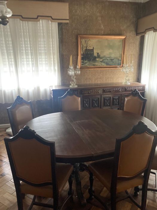 Moveis para turismo Rual