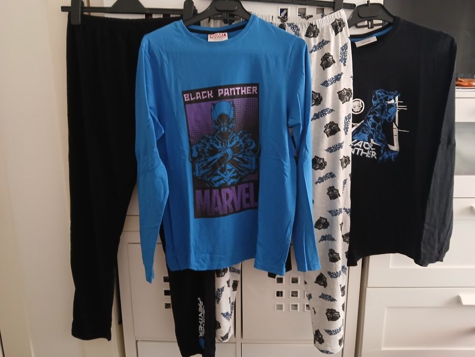 Pijamas Marvel 14/15 anos