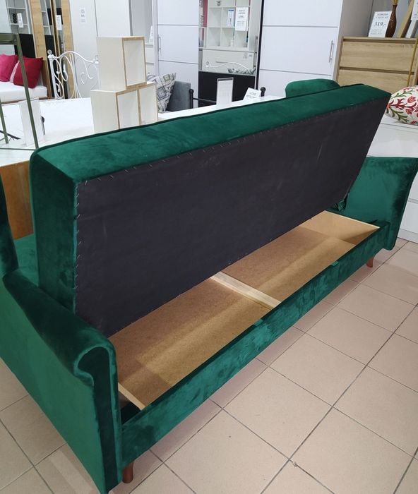 Werslaka od ręki szara tkanina plamoodporna wysyłka natychmiast