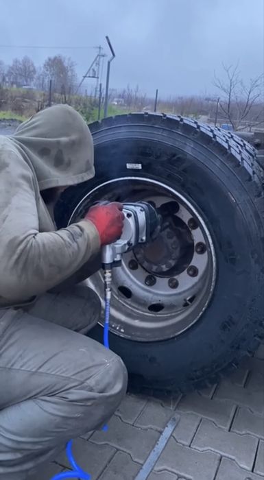 Вантажний, легковий шиномонтаж з ПДВ, TIR R17,5-R56 Гірка Полонка