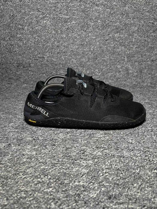 Чоловічі кросівки MERRELL Vapor Glove 5 Barefoot - Eco Vegan Friendly - Розмір 43