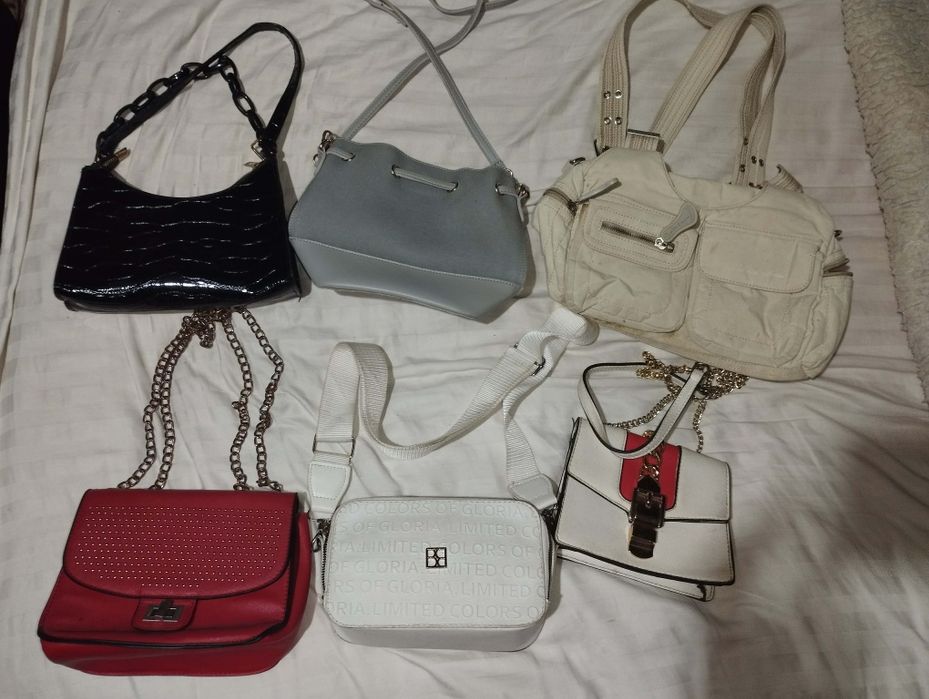 Продам жіночі сумки