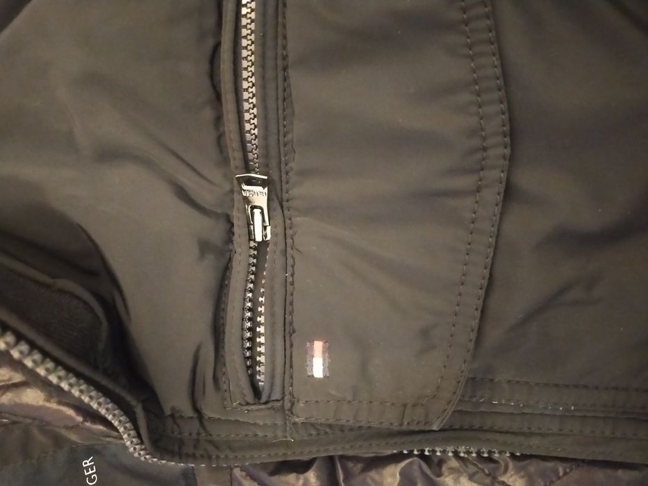Sprzedam kurtkę męską Tommy Hilfiger XXL bdb