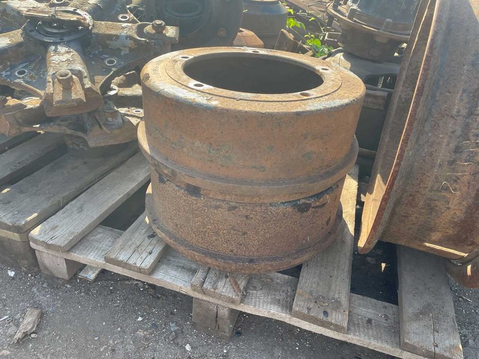 Продам тормозные барабаны, ступицы  Камаз 5320