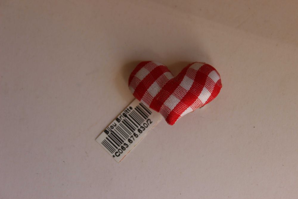 Anéis para dedos de mão e pé, e pregadeira - novos