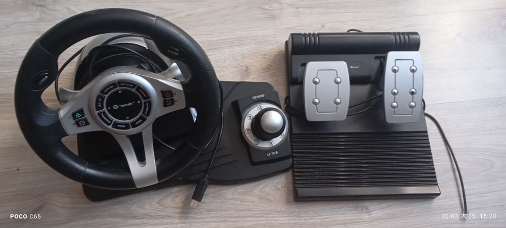 Tracker roadster 4in1