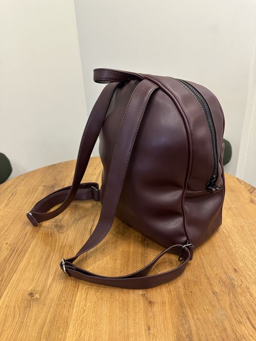 Рюкзак HARVEST з екошкіри