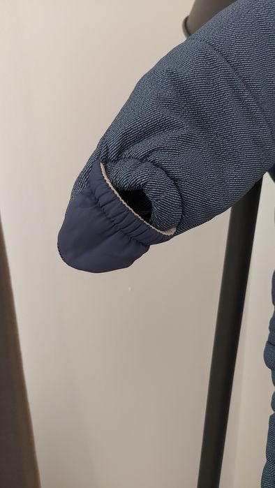 Kurtka zimowa 2w1 Coccodrillo 68